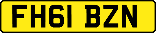 FH61BZN