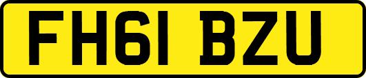 FH61BZU