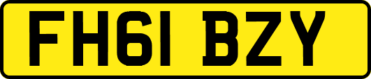 FH61BZY