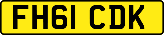 FH61CDK