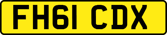 FH61CDX