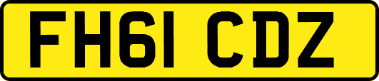 FH61CDZ