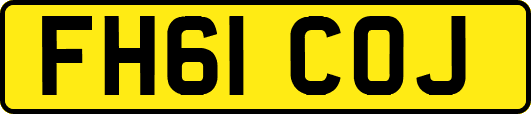 FH61COJ
