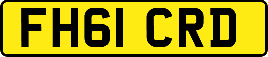 FH61CRD