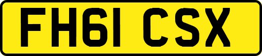 FH61CSX