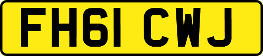 FH61CWJ