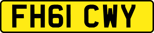FH61CWY