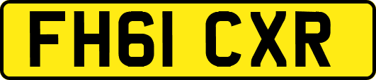 FH61CXR