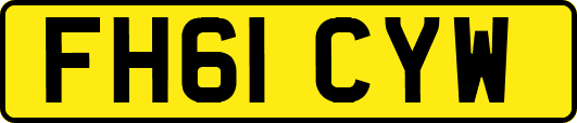 FH61CYW