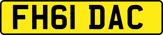 FH61DAC