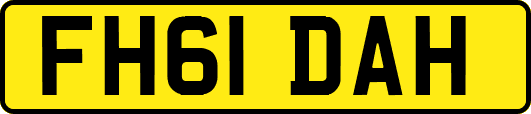 FH61DAH