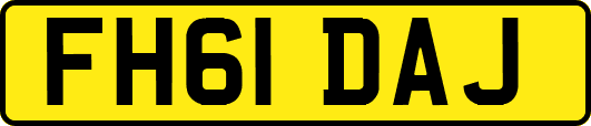 FH61DAJ