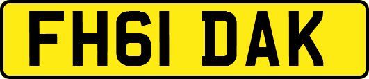 FH61DAK