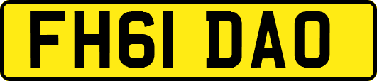 FH61DAO