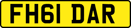 FH61DAR