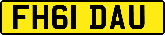 FH61DAU