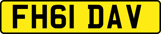 FH61DAV