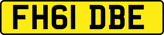 FH61DBE