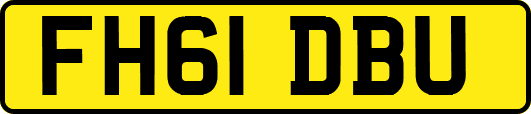 FH61DBU