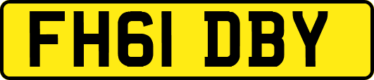 FH61DBY