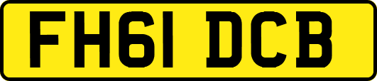 FH61DCB