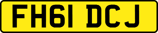FH61DCJ