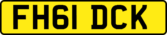 FH61DCK