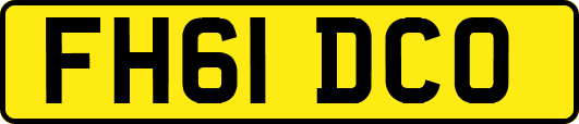 FH61DCO