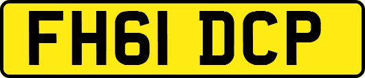 FH61DCP