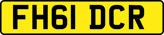 FH61DCR