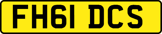 FH61DCS