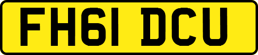 FH61DCU