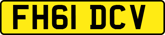 FH61DCV