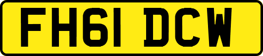 FH61DCW