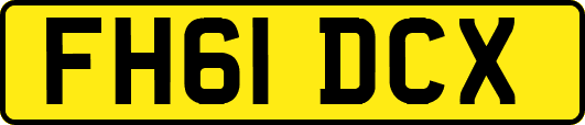 FH61DCX