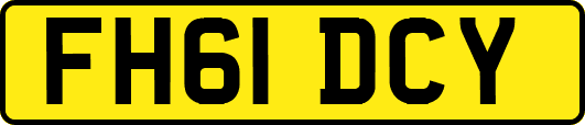 FH61DCY