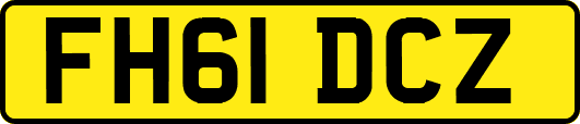 FH61DCZ