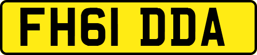 FH61DDA