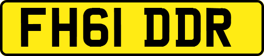 FH61DDR