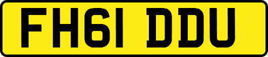 FH61DDU