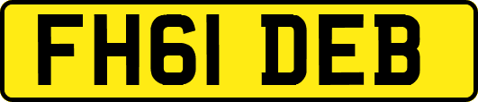 FH61DEB