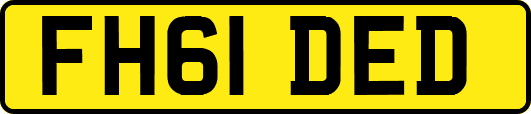 FH61DED