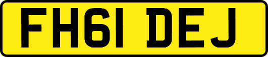 FH61DEJ