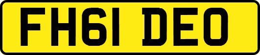 FH61DEO