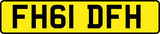 FH61DFH