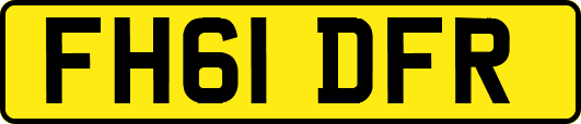 FH61DFR