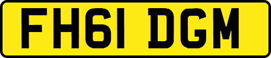 FH61DGM