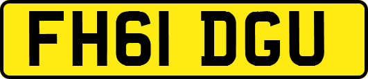 FH61DGU