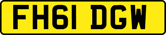 FH61DGW