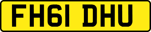 FH61DHU